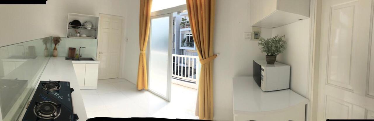 Midmost Villa Hotel Cần Thơ Exterior foto