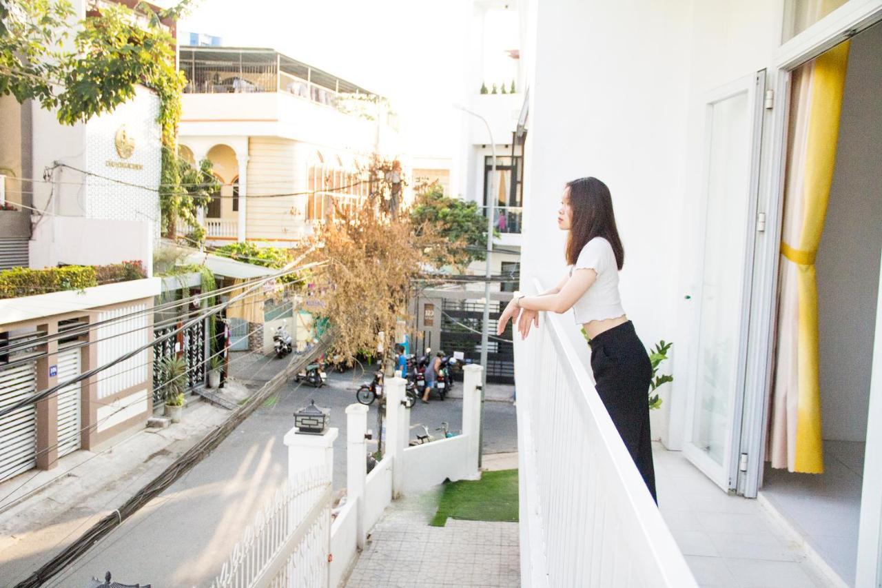 Midmost Villa Hotel Cần Thơ Exterior foto